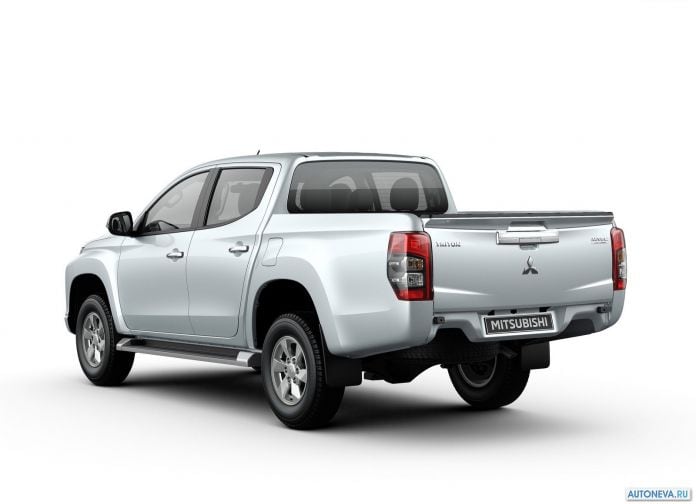 2020 Mitsubishi L200 - фотография 23 из 61