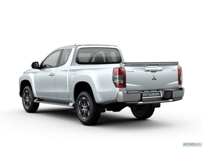 2020 Mitsubishi L200 - фотография 24 из 61