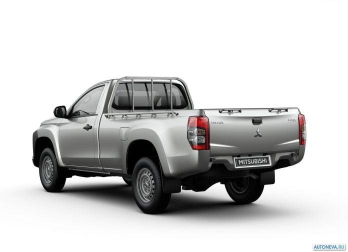 2020 Mitsubishi L200 - фотография 25 из 61