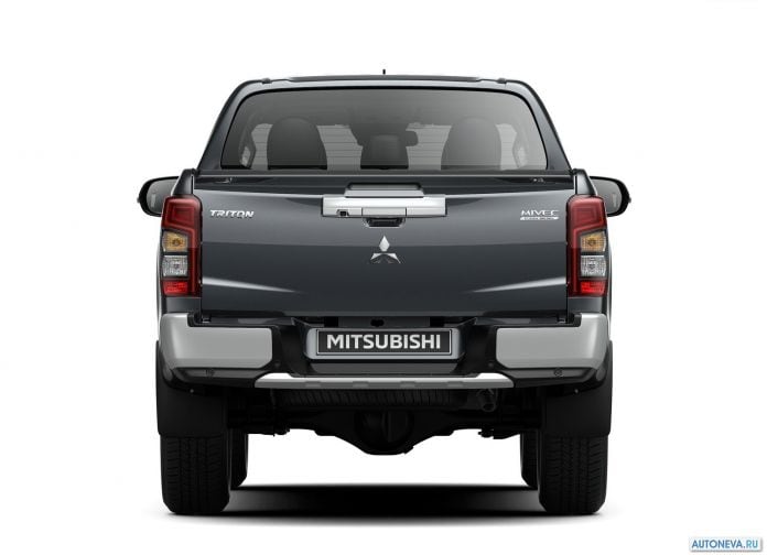 2020 Mitsubishi L200 - фотография 28 из 61