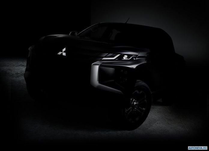 2020 Mitsubishi L200 - фотография 30 из 61