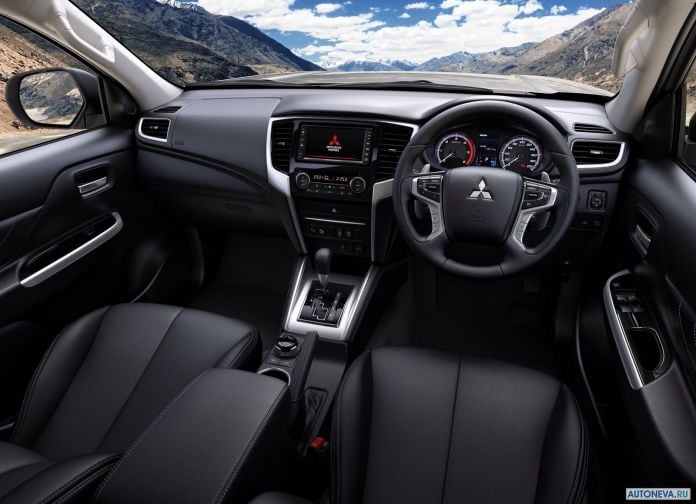2020 Mitsubishi L200 - фотография 31 из 61