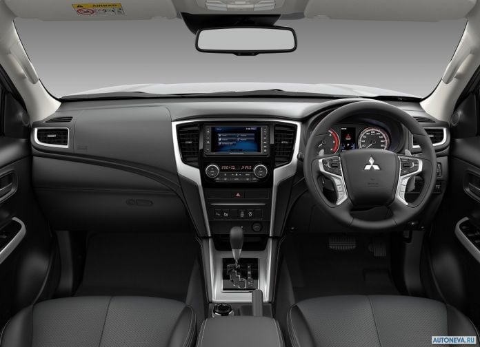 2020 Mitsubishi L200 - фотография 32 из 61