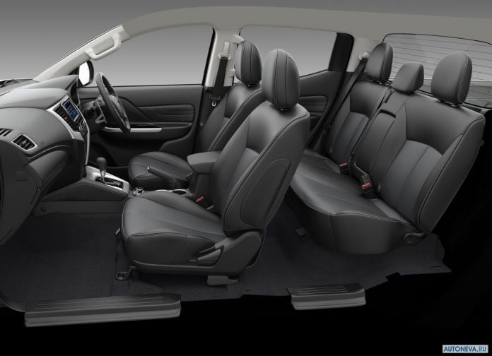 2020 Mitsubishi L200 - фотография 33 из 61