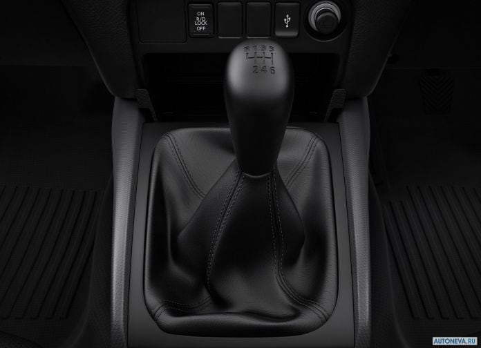 2020 Mitsubishi L200 - фотография 36 из 61