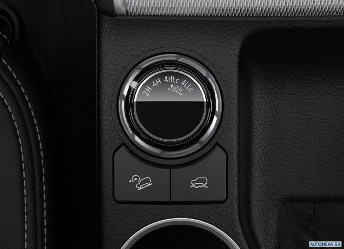 2020 Mitsubishi L200 - фотография 38 из 61
