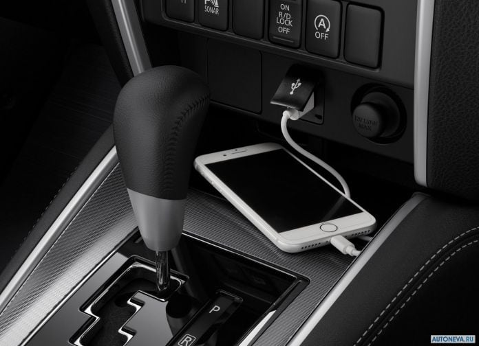 2020 Mitsubishi L200 - фотография 41 из 61