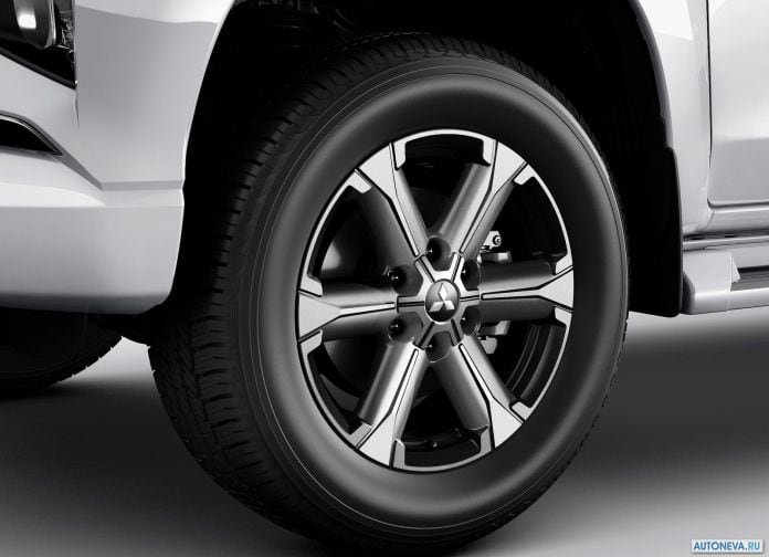 2020 Mitsubishi L200 - фотография 45 из 61