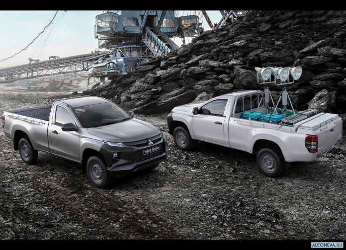 2020 Mitsubishi L200 - фотография 48 из 61