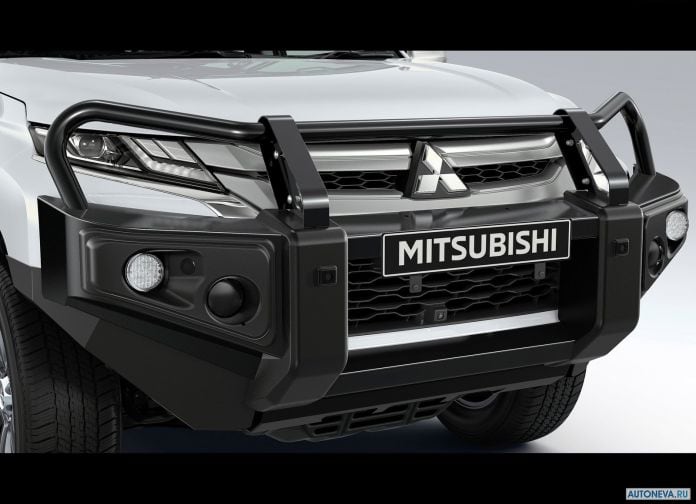 2020 Mitsubishi L200 - фотография 49 из 61