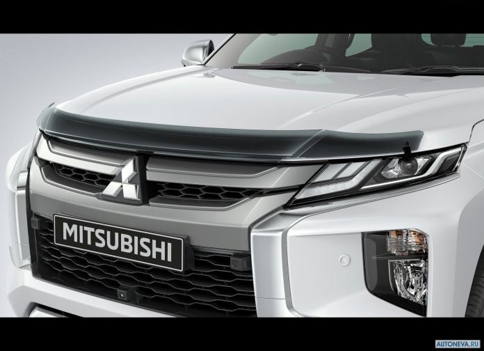 2020 Mitsubishi L200 - фотография 50 из 61