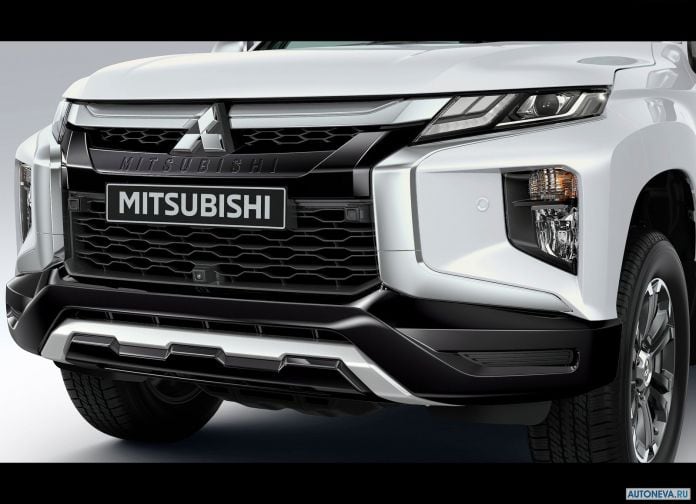 2020 Mitsubishi L200 - фотография 51 из 61