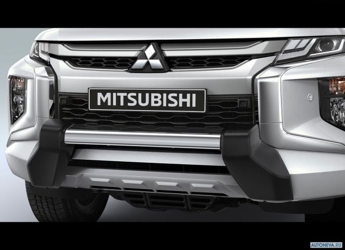 2020 Mitsubishi L200 - фотография 52 из 61