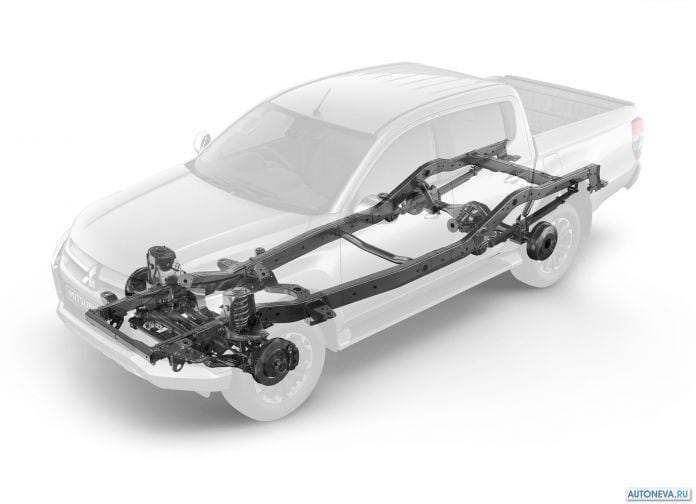 2020 Mitsubishi L200 - фотография 57 из 61