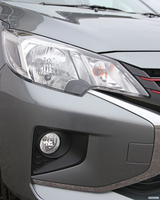 2020 Mitsubishi Mirage - фотография 10 из 10 2020 Mitsubishi Mirage - фотография 10 из 10