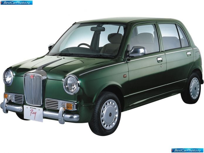 1997 Mitsuoka Ray - фотография 1 из 2