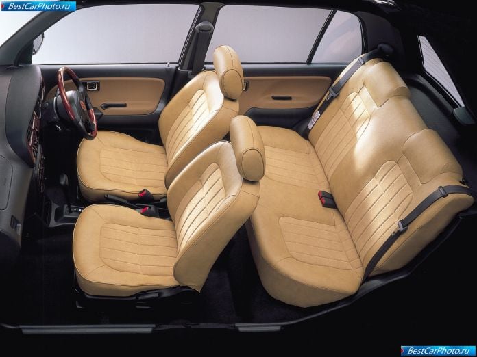 1997 Mitsuoka Ray - фотография 2 из 2