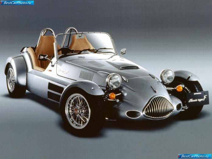 1997 Mitsuoka Type F - фотография 1 из 3