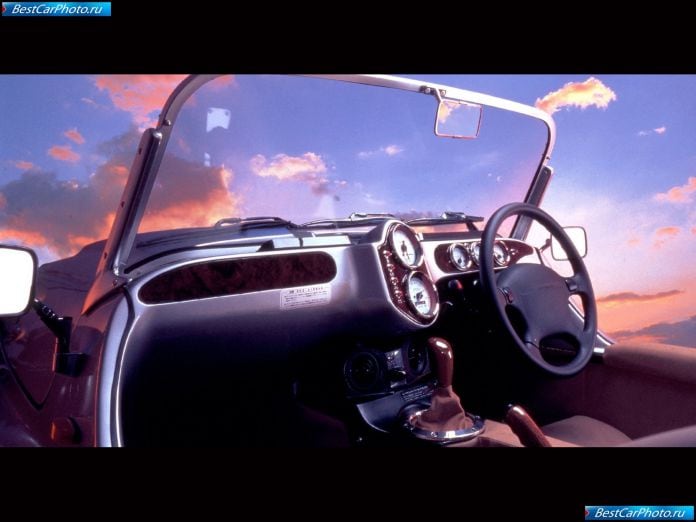 1997 Mitsuoka Type F - фотография 3 из 3 1997 Mitsuoka Type F - фотография 3 из 3