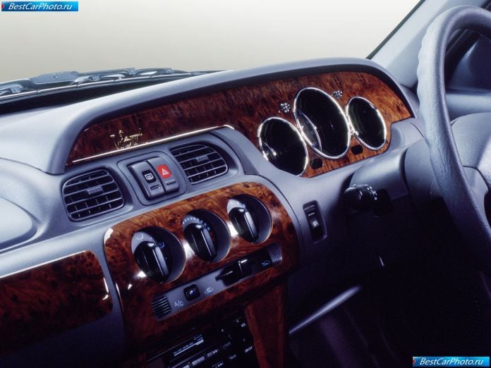 1997 Mitsuoka Viewt - фотография 3 из 4