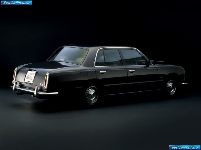 1999 Mitsuoka Galue - фотография 2 из 3 1999 Mitsuoka Galue - фотография 2 из 3