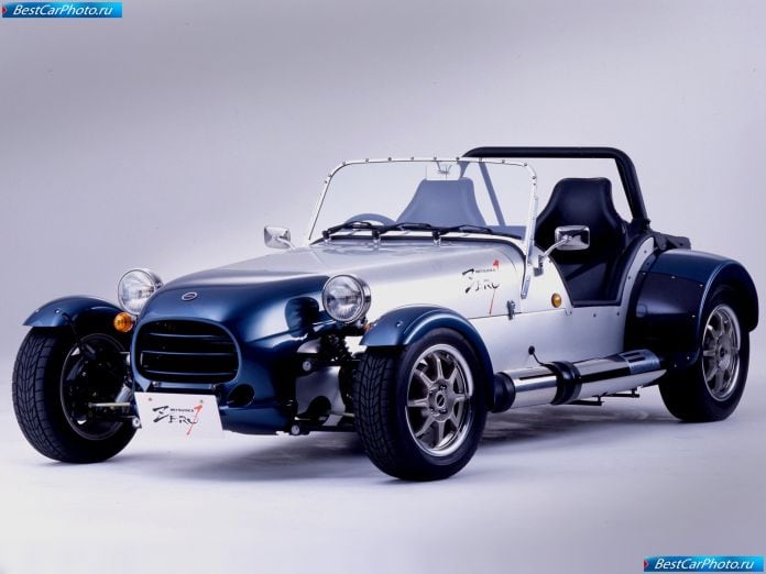 1999 Mitsuoka Zero - фотография 1 из 3