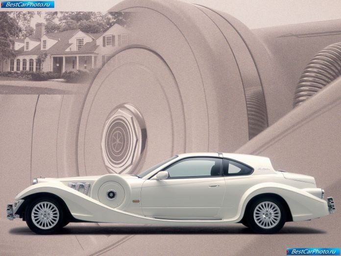 2003 Mitsuoka Le-seyde - фотография 2 из 3