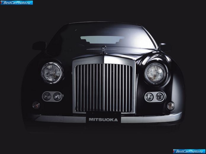 2003 Mitsuoka New Galue - фотография 2 из 3 2003 Mitsuoka New Galue - фотография 2 из 3