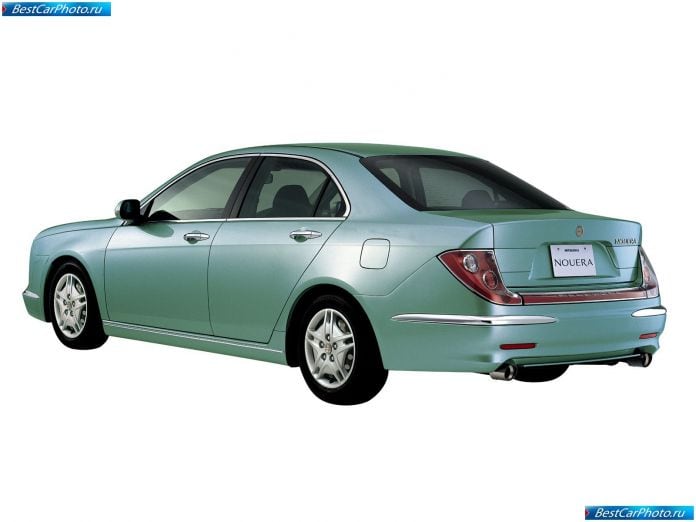2004 Mitsuoka Nouera - фотография 3 из 5 2004 Mitsuoka Nouera - фотография 3 из 5