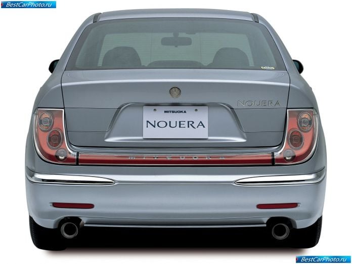 2004 Mitsuoka Nouera - фотография 5 из 5 2004 Mitsuoka Nouera - фотография 5 из 5