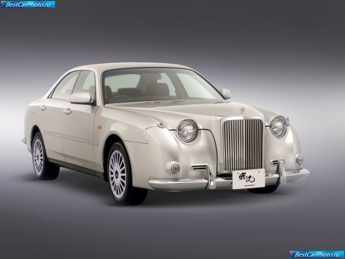 2005 Mitsuoka Galue Ii - фотография 1 из 2