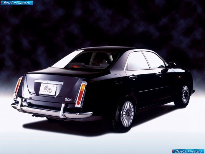 2005 Mitsuoka Galue Ii - фотография 2 из 2 2005 Mitsuoka Galue Ii - фотография 2 из 2