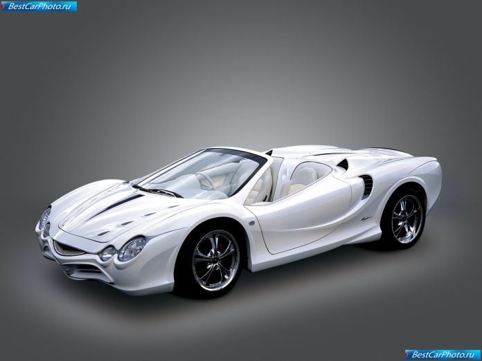 2005 Mitsuoka Orochi Concept - фотография 1 из 4 2005 Mitsuoka Orochi Concept - фотография 1 из 4