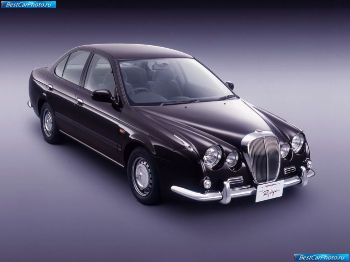 2005 Mitsuoka Ryoga - фотография 1 из 4
