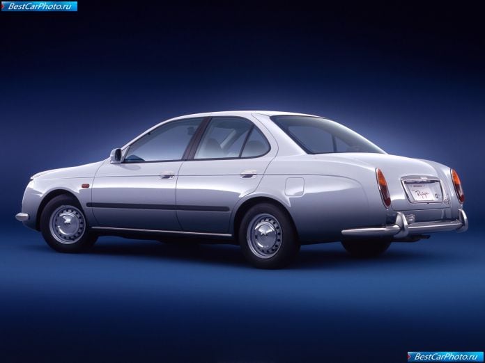 2005 Mitsuoka Ryoga - фотография 2 из 4 2005 Mitsuoka Ryoga - фотография 2 из 4