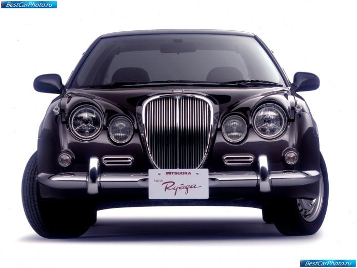 2005 Mitsuoka Ryoga - фотография 3 из 4 2005 Mitsuoka Ryoga - фотография 3 из 4