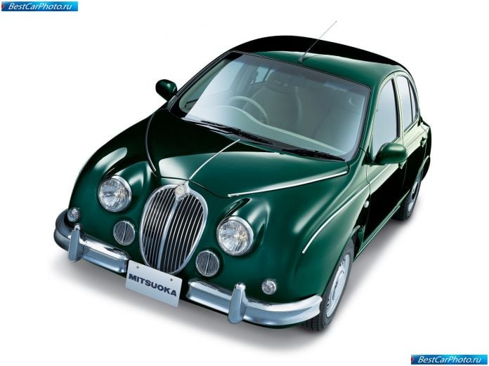 2006 Mitsuoka Viewt - фотография 1 из 3 2006 Mitsuoka Viewt - фотография 1 из 3