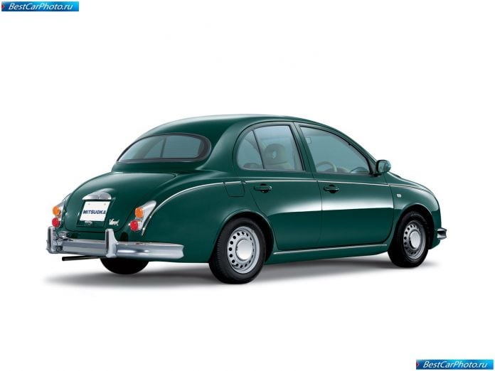 2006 Mitsuoka Viewt - фотография 3 из 3
