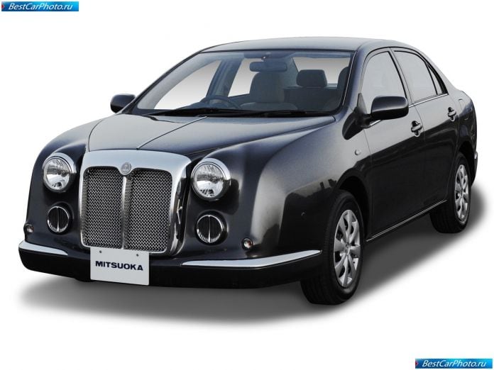 2008 Mitsuoka Galue 204 - фотография 1 из 3