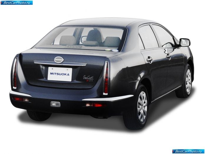 2008 Mitsuoka Galue 204 - фотография 3 из 3