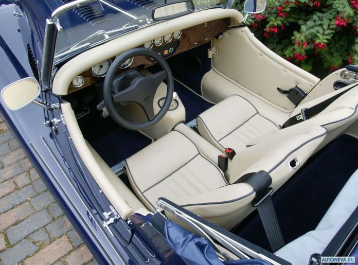 2004 Morgan Plus 4 - фотография 3 из 3 2004 Morgan Plus 4 - фотография 3 из 3