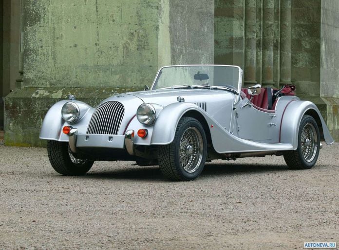 2004 Morgan Roadster 3.0 V6 - фотография 1 из 5 2004 Morgan Roadster 3.0 V6 - фотография 1 из 5