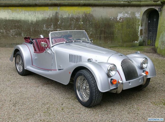 2004 Morgan Roadster 3.0 V6 - фотография 2 из 5