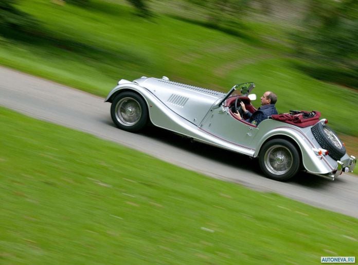 2004 Morgan Roadster 3.0 V6 - фотография 3 из 5