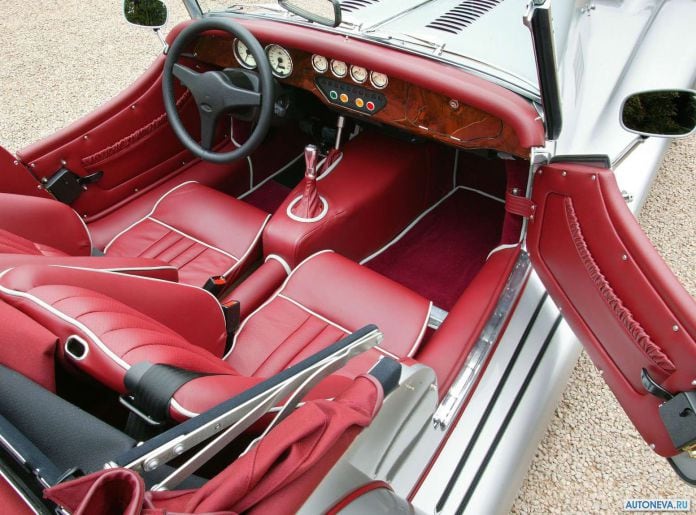 2004 Morgan Roadster 3.0 V6 - фотография 4 из 5 2004 Morgan Roadster 3.0 V6 - фотография 4 из 5