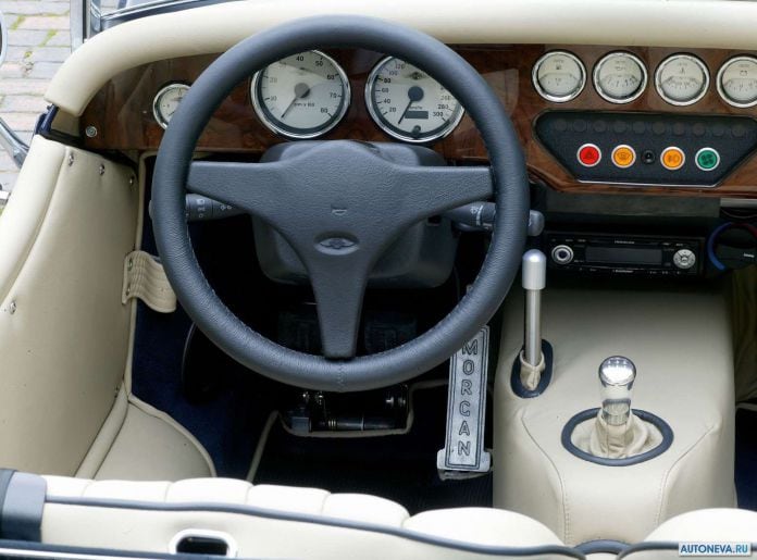 2004 Morgan Roadster 3.0 V6 - фотография 5 из 5 2004 Morgan Roadster 3.0 V6 - фотография 5 из 5