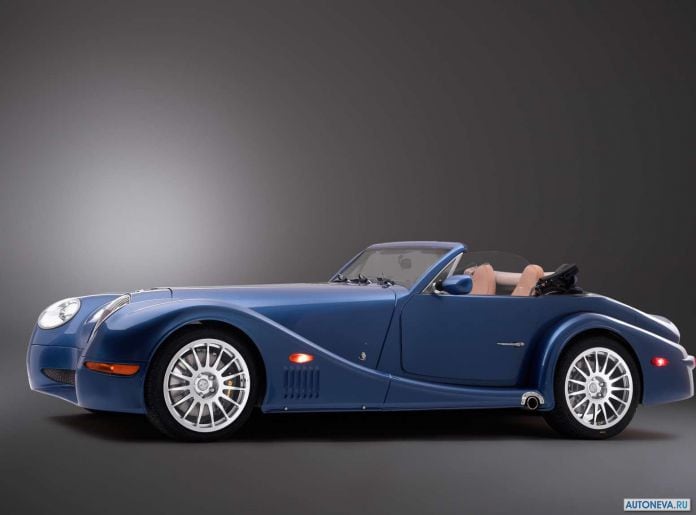 2005 Morgan Aero 8 - фотография 2 из 3