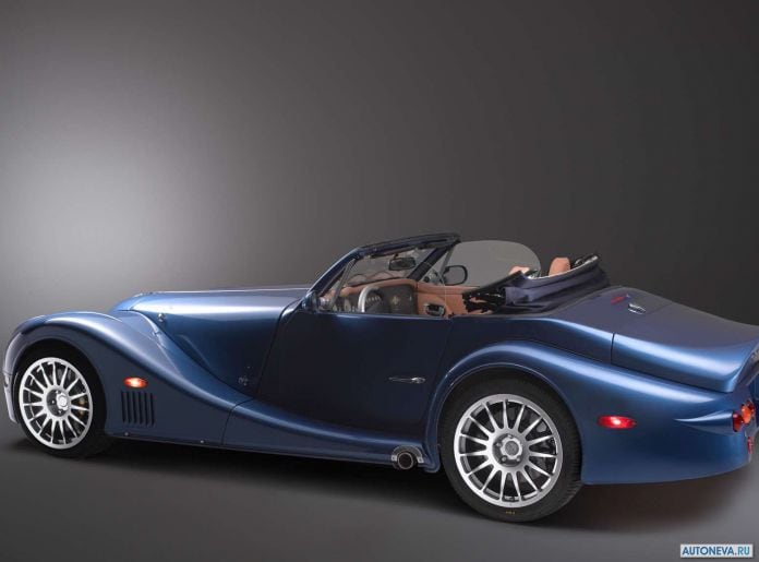 2005 Morgan Aero 8 - фотография 3 из 3