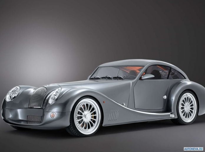 2005 Morgan Aeromax - фотография 1 из 2 2005 Morgan Aeromax - фотография 1 из 2