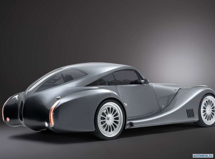 2005 Morgan Aeromax - фотография 2 из 2